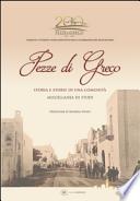Pezze di greco. Storia e storie di una comunità