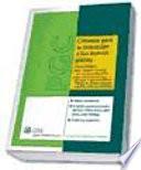 Libro PGC Criterios para la transición a los nuevos planes
