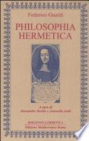 Philosophia hermetica