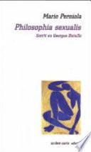 Philosophia sexualis