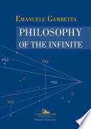 Philosophy of the Infinite