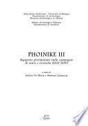 Phoinike III