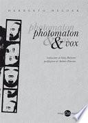 Photomaton & Vox