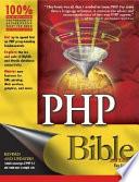 PHP Bible