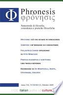 Phronesis No. 13