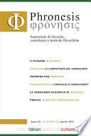 Phronesis No