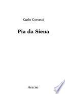 Pia da Siena