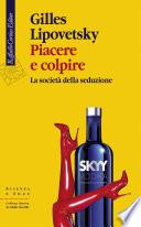 Piacere e colpire