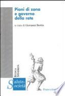 Piani di zona e governo della rete