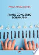Piano concerto Schumann