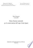 Piano d'azione nazionale per la conservazione del Lupo (Canis lupus)