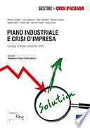 Piano industriale e crisi d'impresa