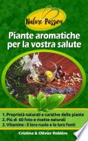 Piante aromatiche per la vostra salute