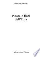 Piante e fiori dell'Etna
