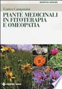 Piante medicinali in fitoterapia e omeopatia