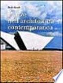 Piazze nell'architettura contemporanea