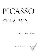 Picasso, la guerre et la paix