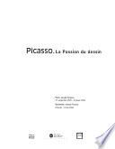 Picasso, la passion du dessin