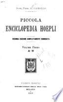 Piccola enciclopedia Hoepli