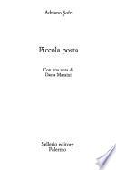Piccola posta