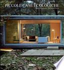 Piccole case ecologiche