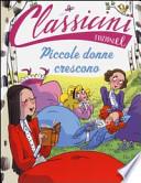Piccole donne crescono di Louisa May Alcott