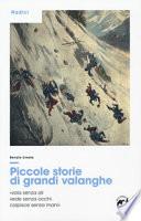 Piccole storie di grandi valanghe