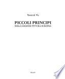 Piccoli principi nella grande pittura europea