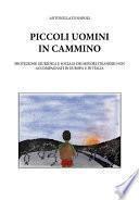 Piccoli uomini in cammino