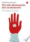 Piccolo dizionario dei sentimenti