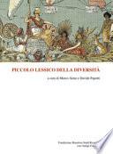 Piccolo lessico della diversità