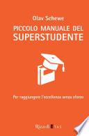 Piccolo manuale del Superstudente