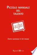 Piccolo manuale del talento