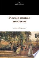 Piccolo mondo moderno