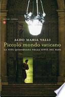 Piccolo mondo vaticano