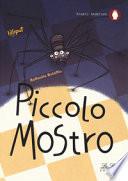 Piccolo mostro. Ediz. a colori