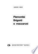 Piemontisi, briganti e maccaroni