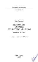 Pier Damiani, un padre del secondo millennio