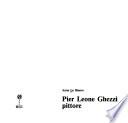 Pier Leone Ghezzi, pittore