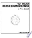 Pier Maria Rosso di San Secondo