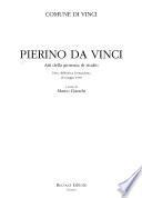 Pierino da Vinci