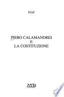 Piero Calamandrei e la Costituzione