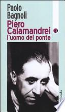 Piero Calamandrei