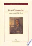 Piero Calamandrei