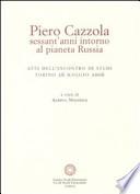 Piero Cazzola