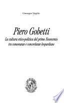 Piero Gobetti
