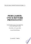 Piero Jahier