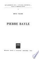 Pierre Bayle