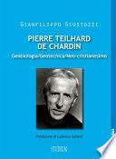 Pierre Teilhard de Chardin