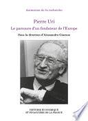 Pierre Uri